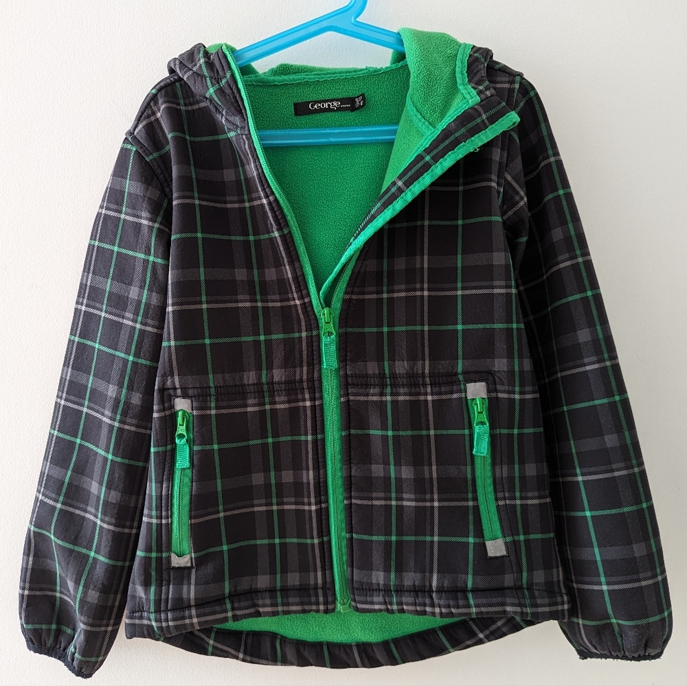 George Boys S 7-8 jacket